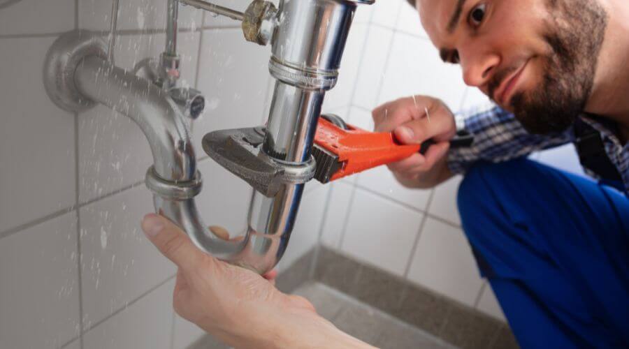 Professional same day plumber services in Lockney, TX